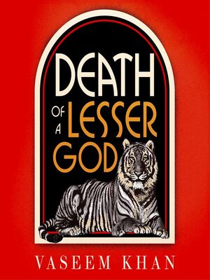 cover image of Death of a Lesser God